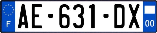 AE-631-DX