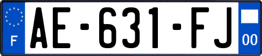 AE-631-FJ