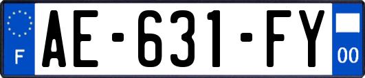 AE-631-FY