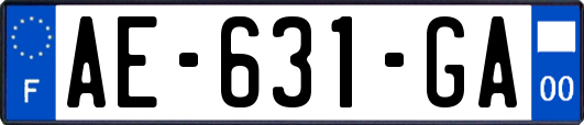 AE-631-GA