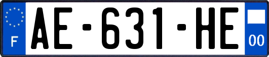 AE-631-HE
