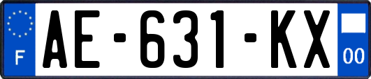 AE-631-KX