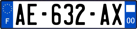 AE-632-AX