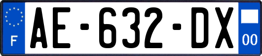 AE-632-DX