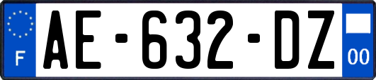 AE-632-DZ