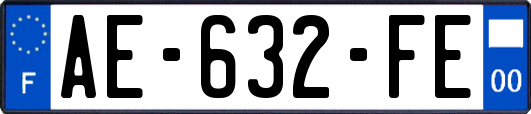 AE-632-FE