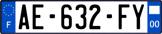 AE-632-FY
