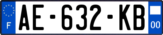 AE-632-KB