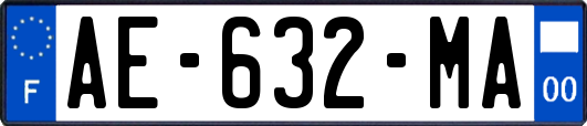 AE-632-MA