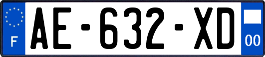 AE-632-XD