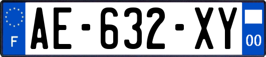 AE-632-XY