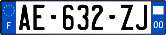 AE-632-ZJ