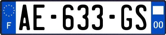 AE-633-GS