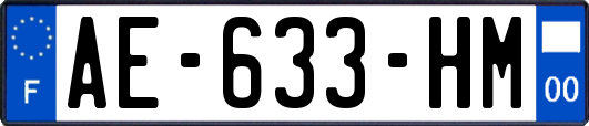 AE-633-HM