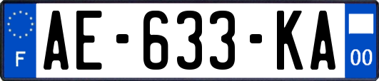 AE-633-KA
