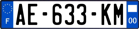 AE-633-KM