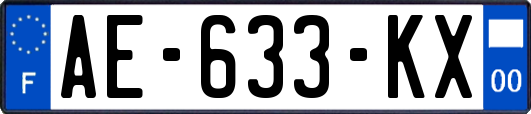 AE-633-KX