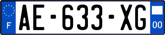 AE-633-XG