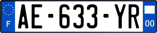 AE-633-YR