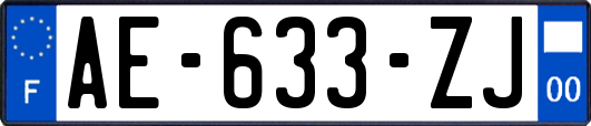 AE-633-ZJ