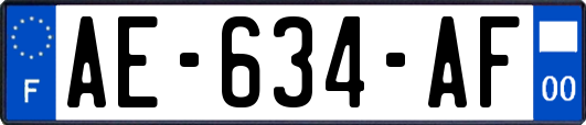 AE-634-AF