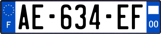 AE-634-EF