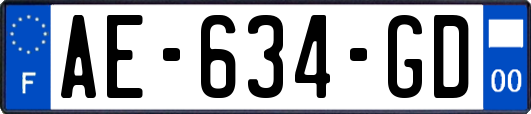 AE-634-GD