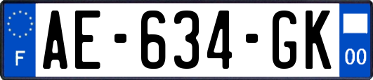 AE-634-GK