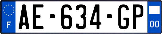 AE-634-GP