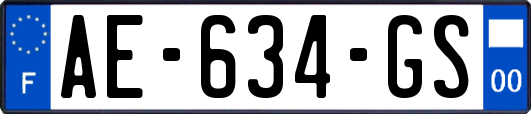 AE-634-GS
