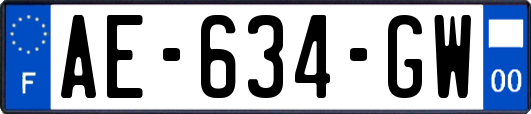 AE-634-GW