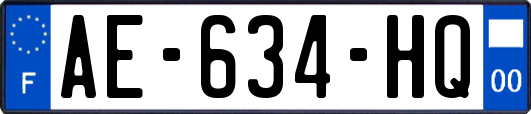 AE-634-HQ