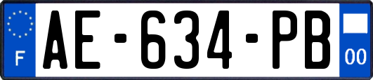 AE-634-PB