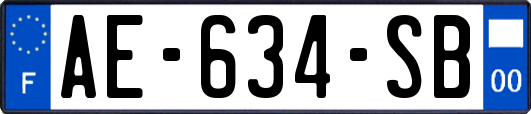 AE-634-SB