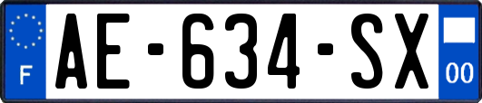 AE-634-SX