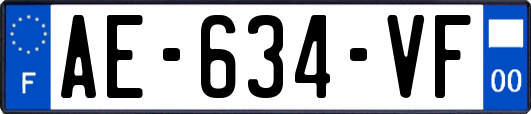 AE-634-VF