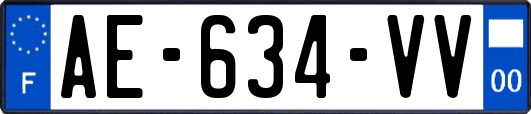 AE-634-VV