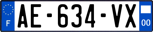 AE-634-VX