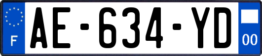 AE-634-YD