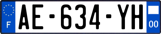 AE-634-YH