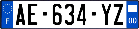 AE-634-YZ