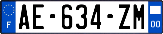 AE-634-ZM