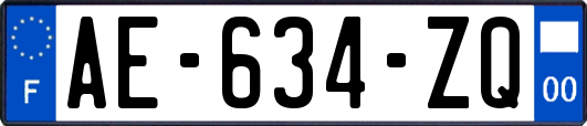 AE-634-ZQ