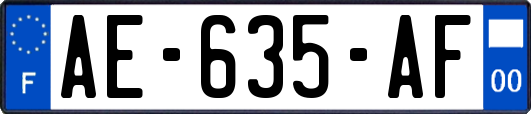 AE-635-AF