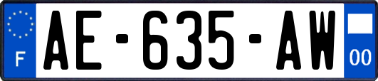 AE-635-AW