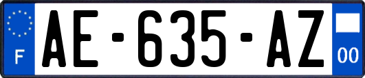 AE-635-AZ