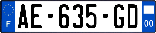 AE-635-GD