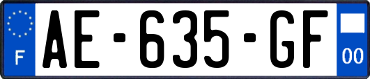 AE-635-GF