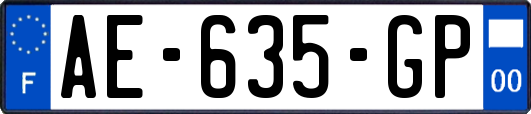 AE-635-GP