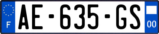 AE-635-GS